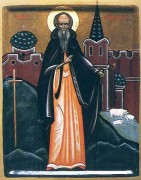Рукописная икона Брэннок Браунтонский