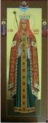 Мерная икона Ангелина Сербская