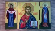 Рукописный складень